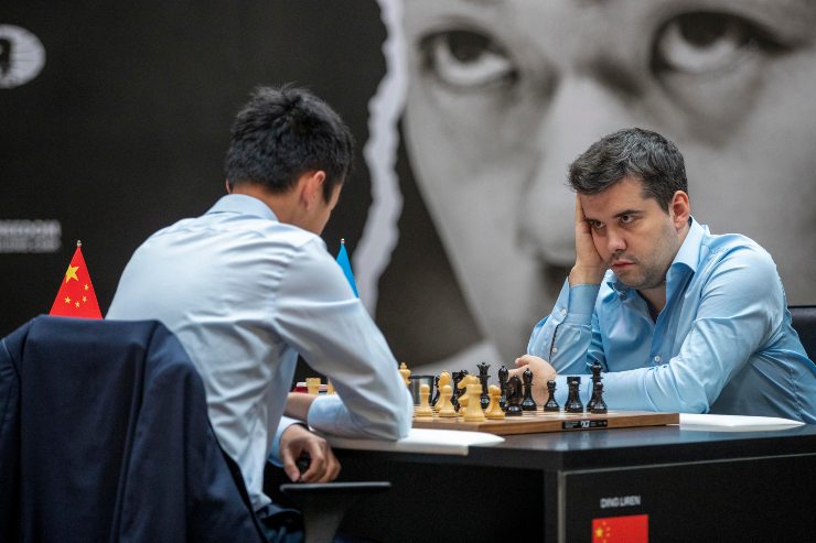 Chi è Ding Liren, il primo campione del mondo di scacchi cinese