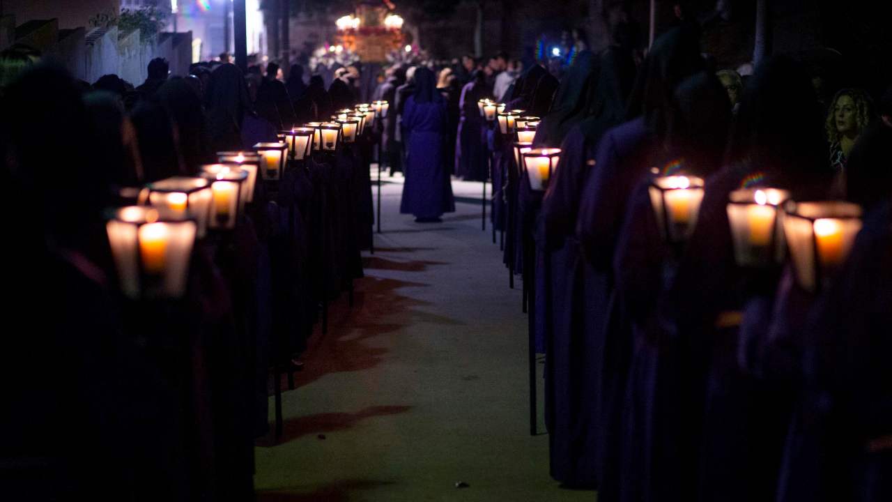 via crucis venerdì santo