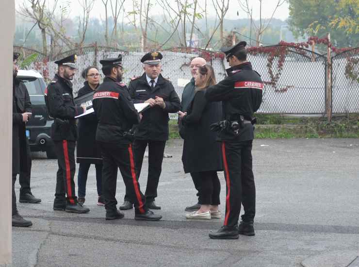 Carabinieri Milano