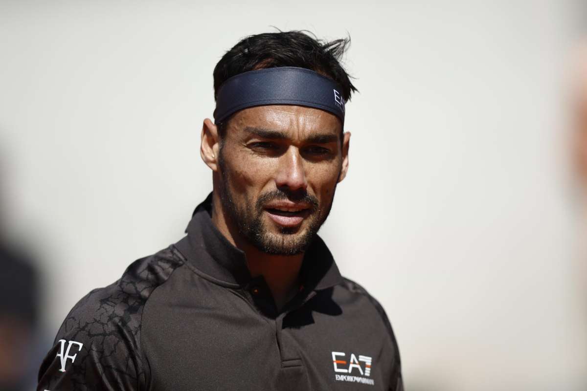 Fognini Roland Garros