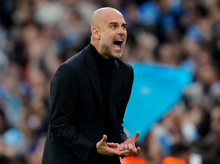 Guardiola Scudetto