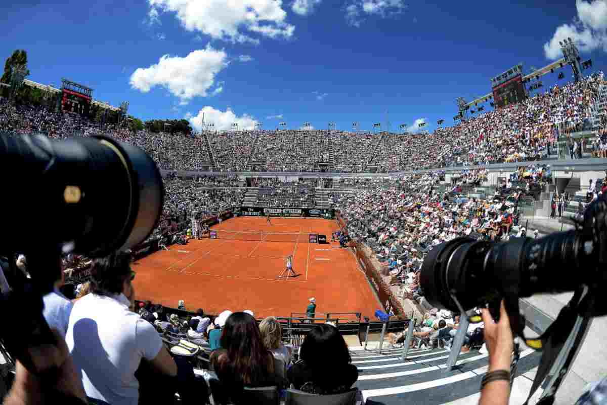 Internazionali Tennis