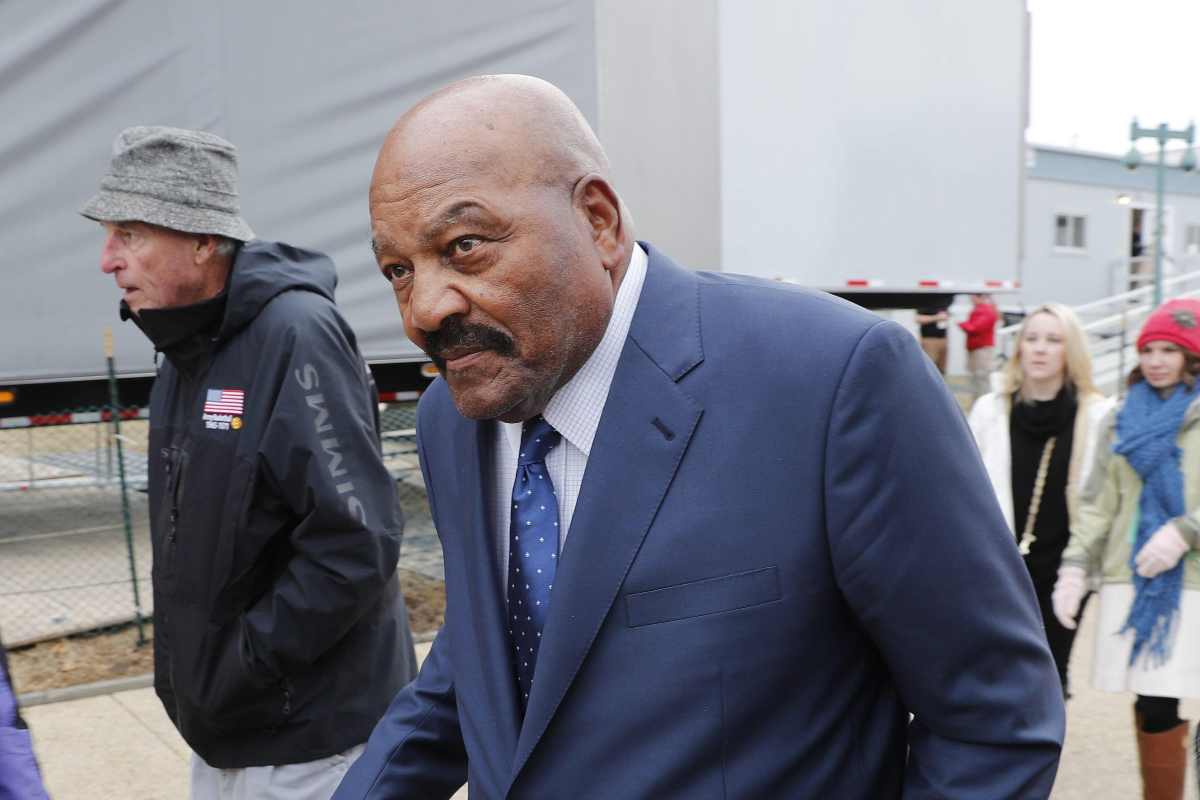 Morto Jim Brown