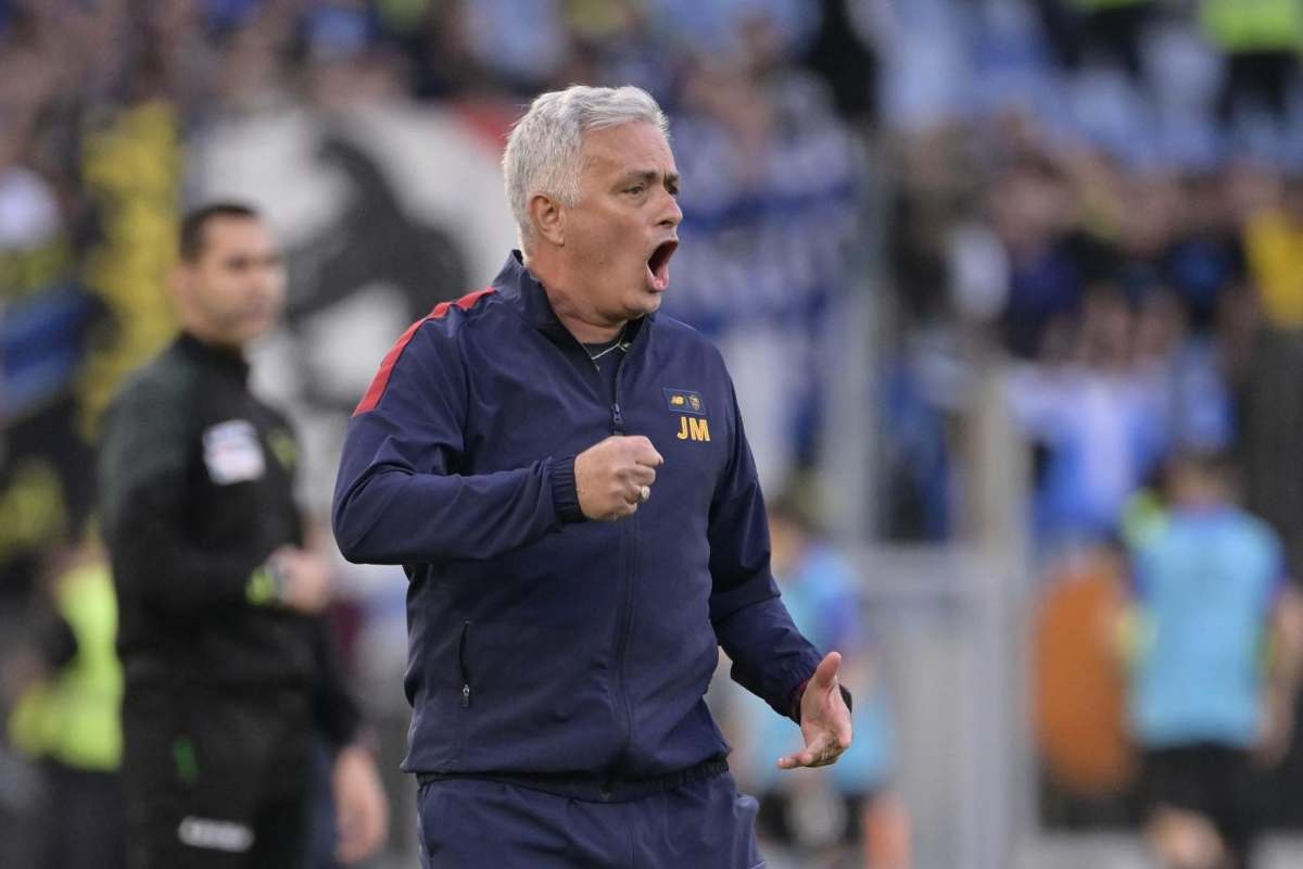 Stoccata di Graziani a Mourinho