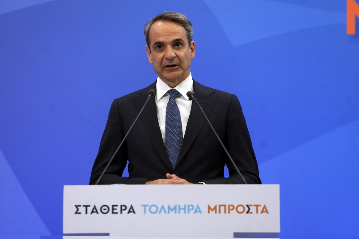 Mitsotakis vince ma non basta