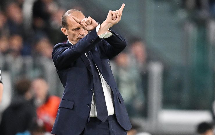 Massimiliano Allegri