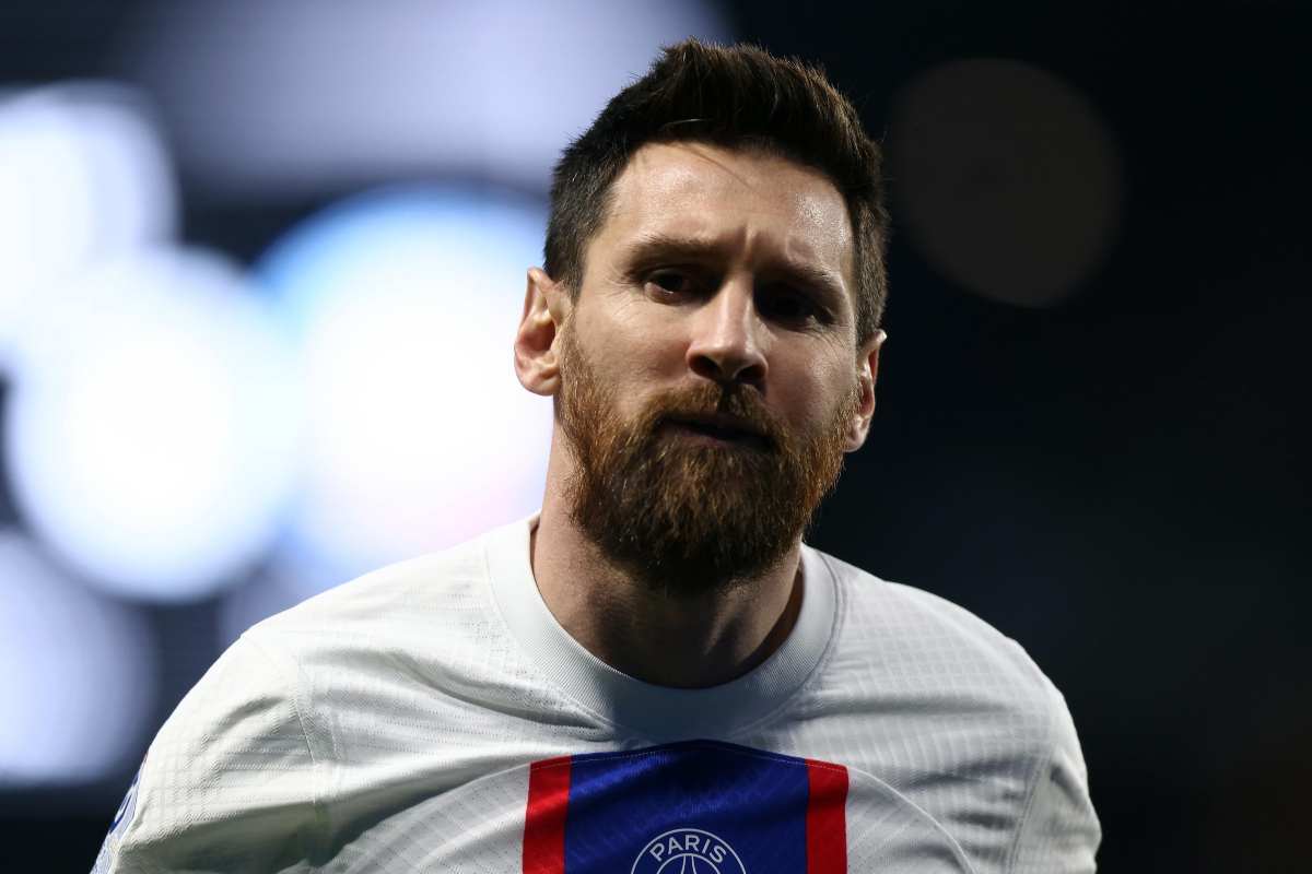 Lionel Messi