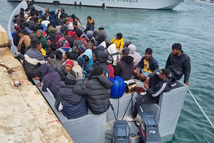 Favorivano l'arrivo di migranti sulla rotta balcanica