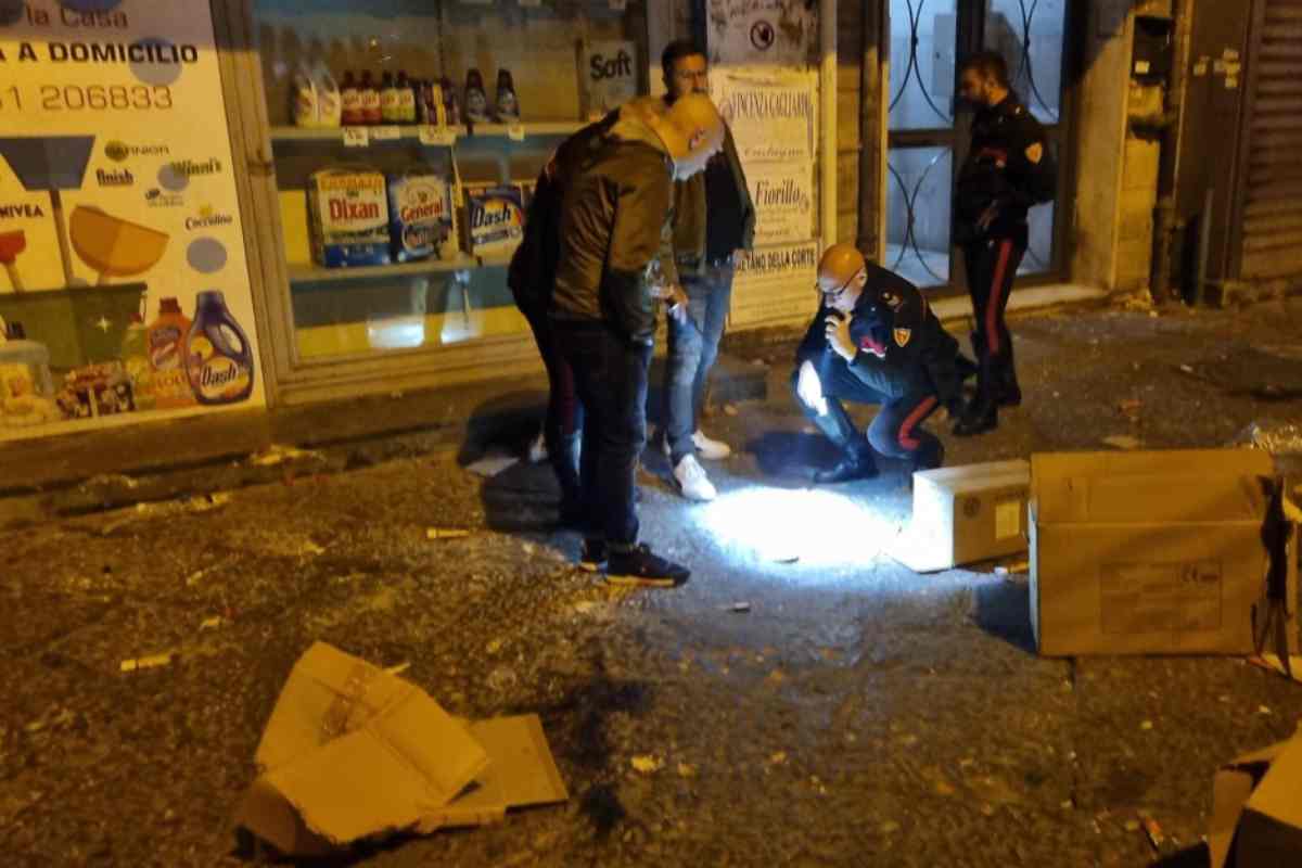 Un morto per i festeggiamenti a Napoli