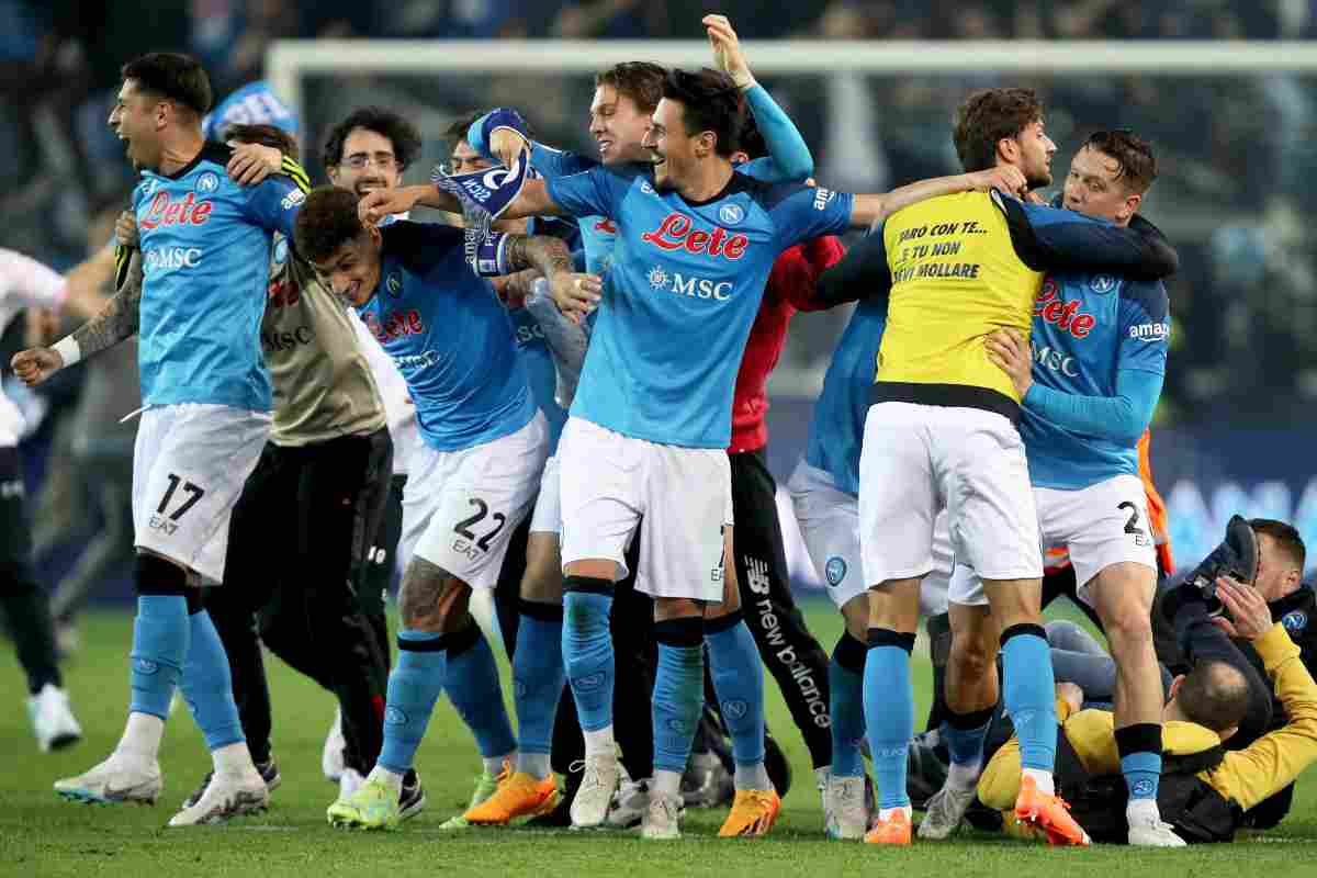 Napoli scudetto