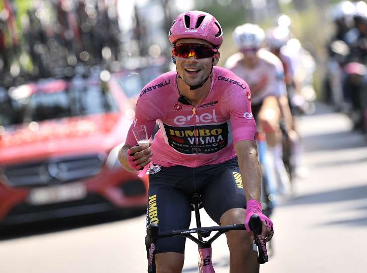 Primoz Roglic Giro