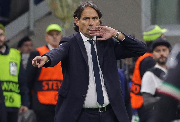 Simone Inzaghi 