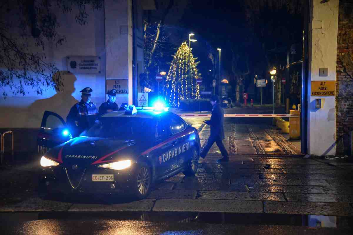 Violenza Milano