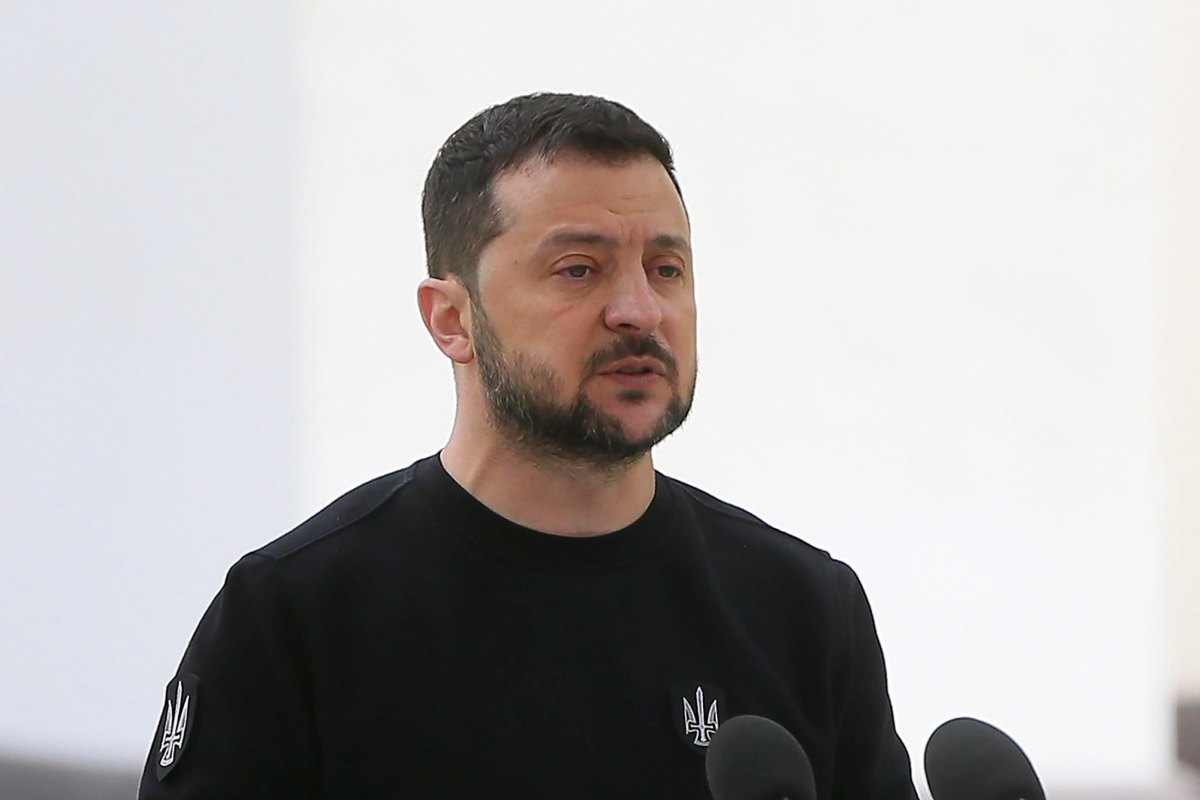 Niente discorso di Zelensky all'Eurovision Song Contest