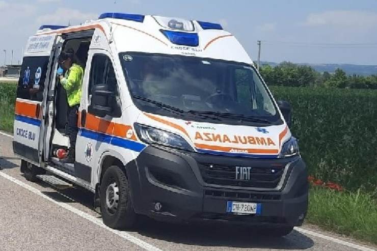 Incidente sulla A16