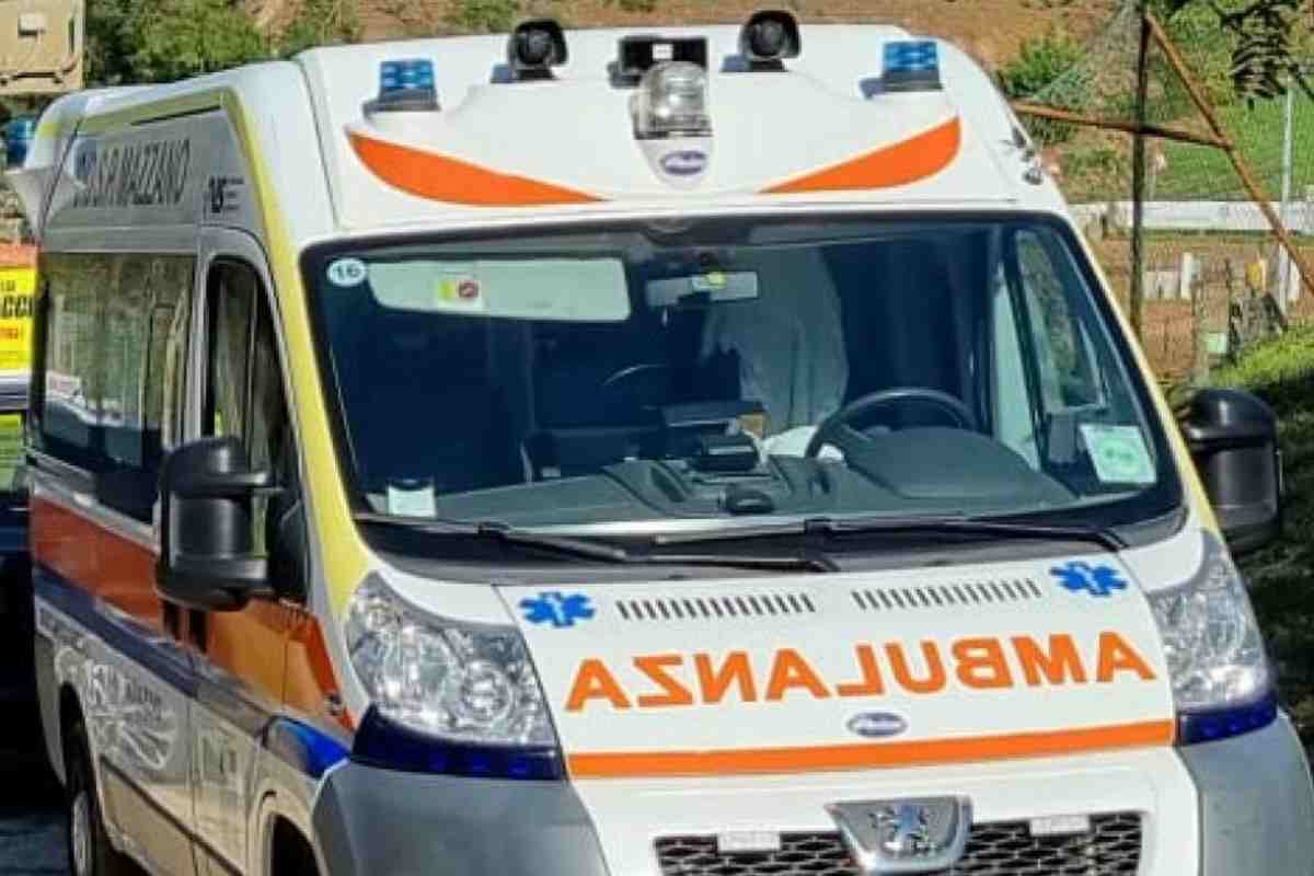 Incidente a Reggio Calabria