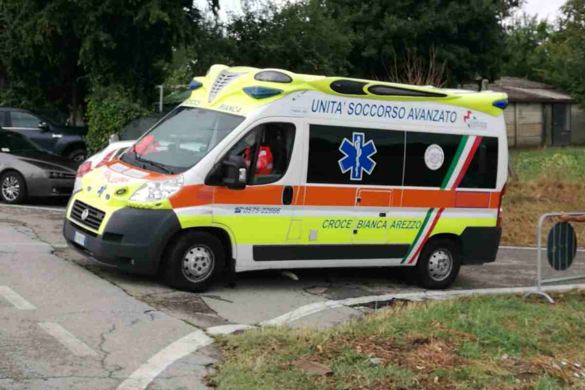 Incidente lavoro Puglia