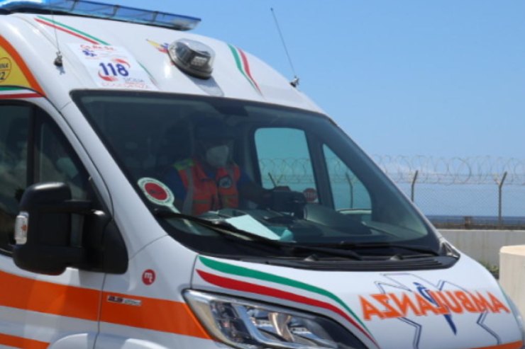 Incidente a Reggio Calabria