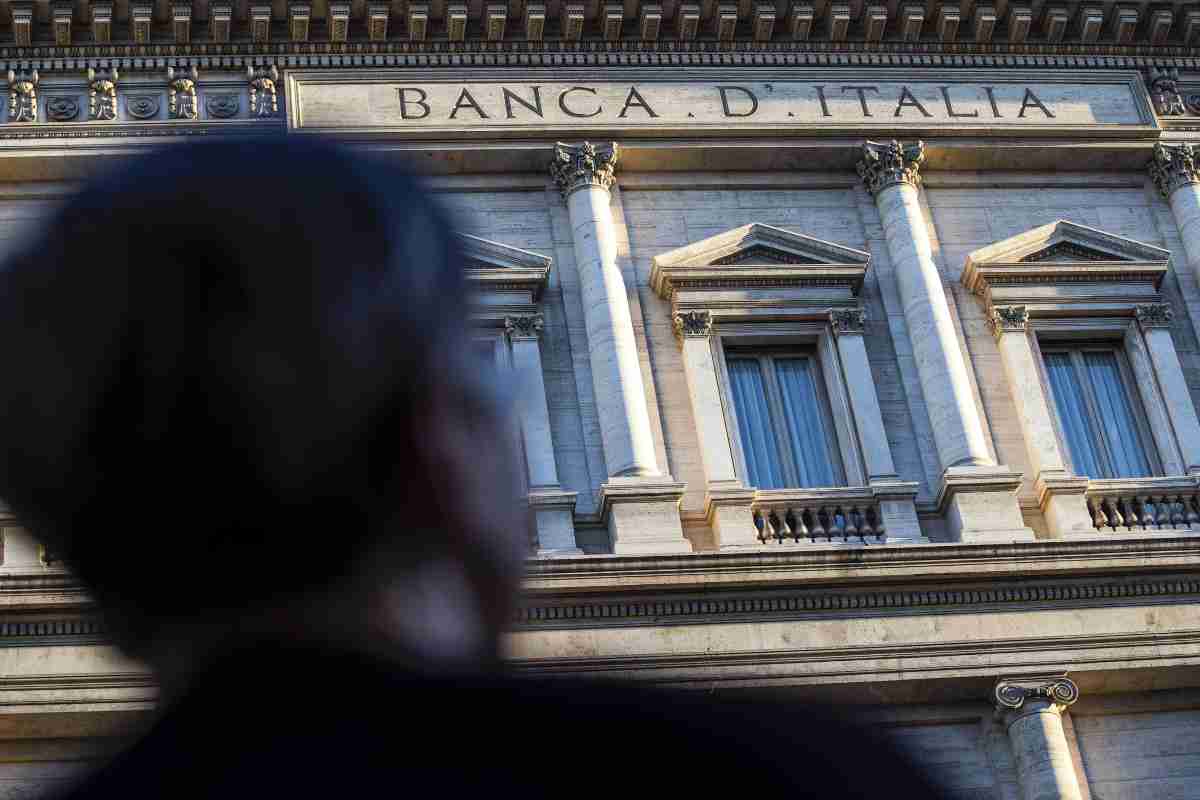 Fabio Panetta governatore Banca d'Italia