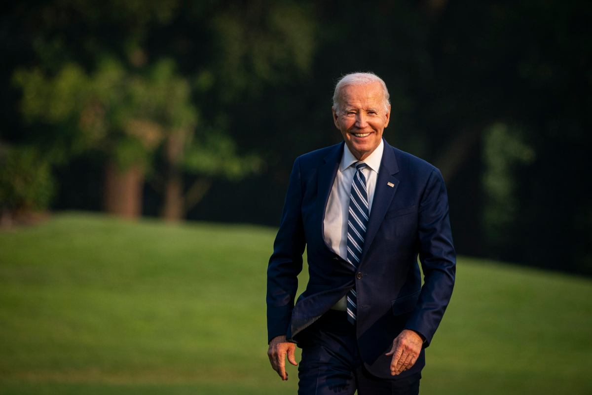 A 80 anni Joe Biden è il presidente più anziano della storia degli Stati Uniti 