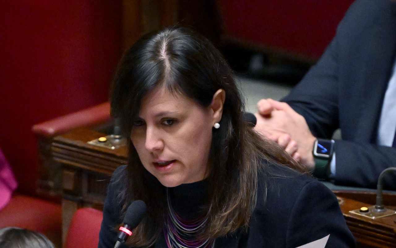 Chiara Braga, capogruppo Pd alla Camera sul Mes