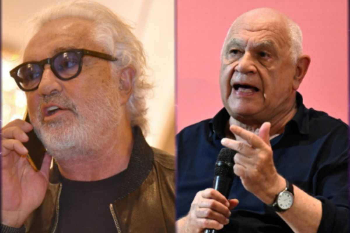 Briatore esclusiva