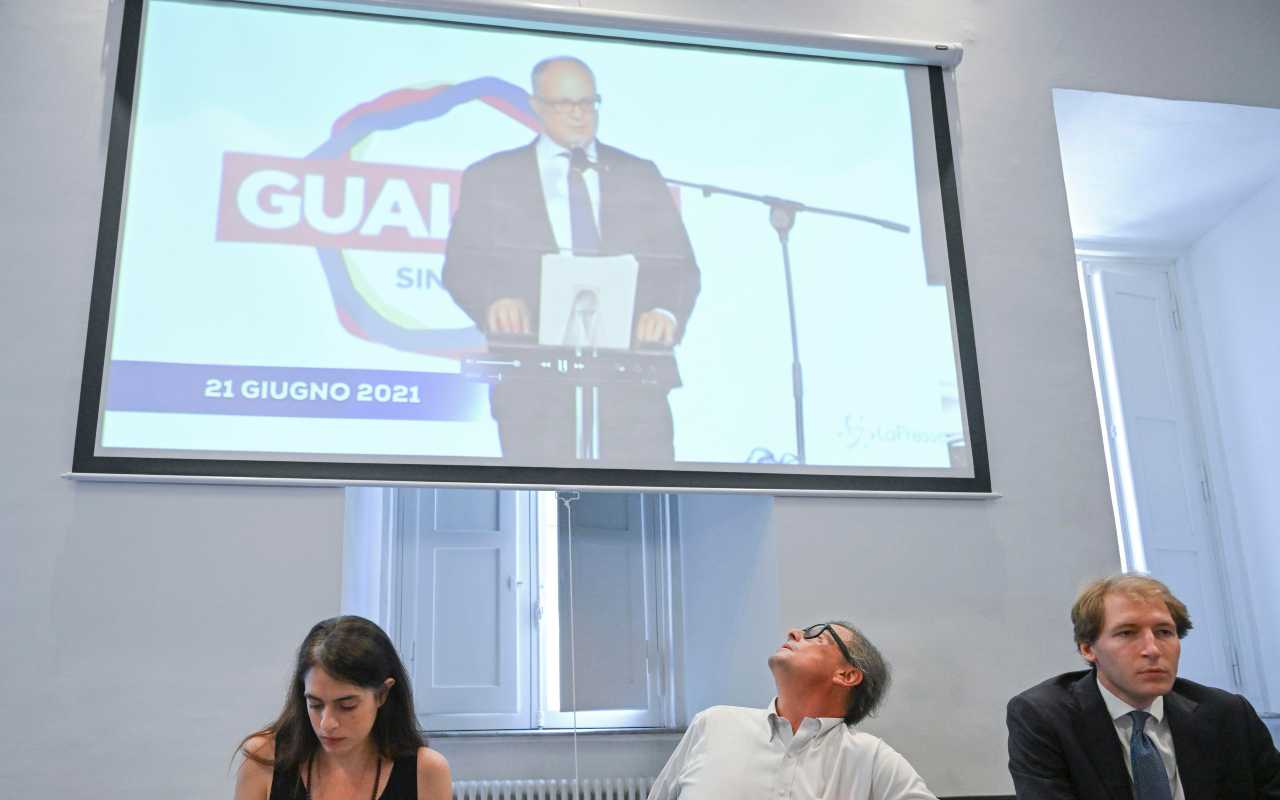 Calenda contro Gualtieri