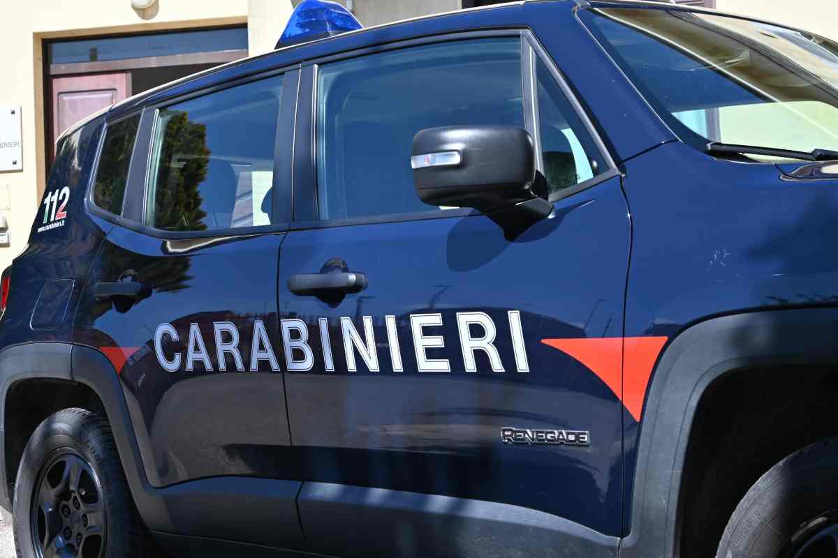 Arrestato un uomo di 52 anni per maltrattamenti