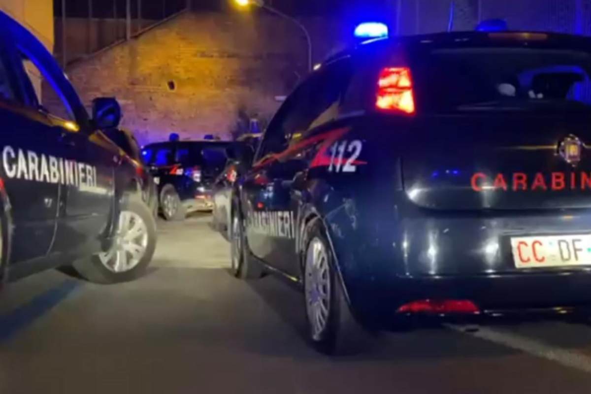 Blitz dei carabinieri alla Ndrangheta