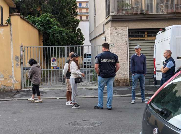 Bambina scomparsa a Firenze