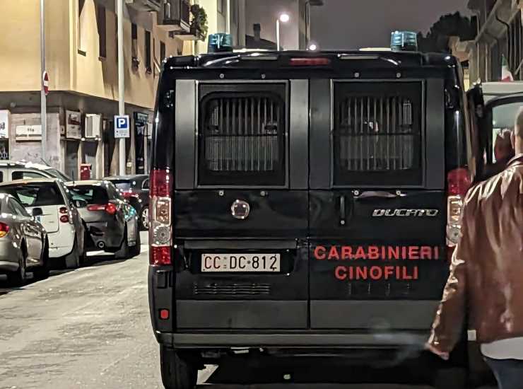 Bambina scomparsa a Firenze