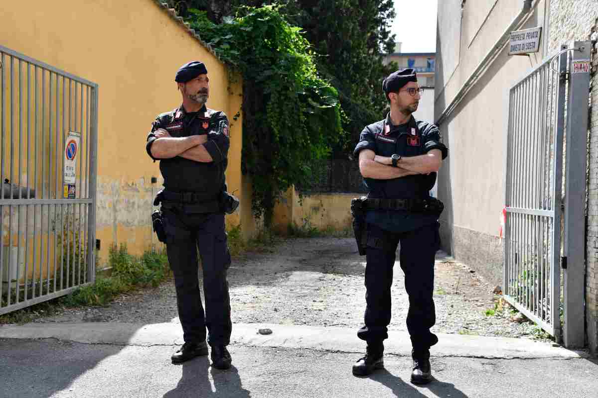 Bimba scomparsa Firenze decisione Procura