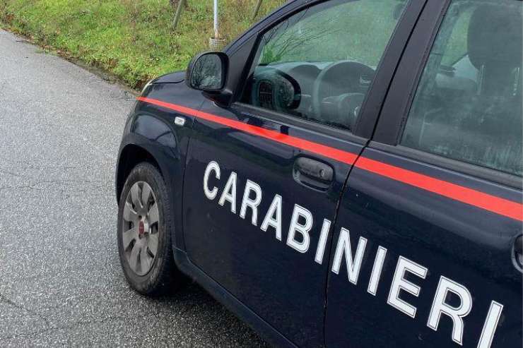 Arrestato un uomo di 52 anni per maltrattamenti