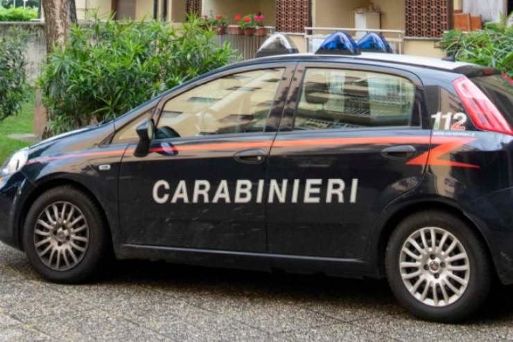 Omicidio suicidio nel napoletano