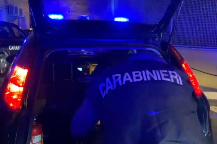 Blitz dei carabinieri alla Ndrangheta