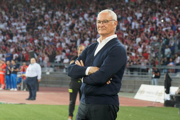 Claudio Ranieri 