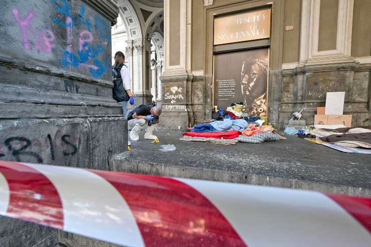 Tragedia a Pomigliano d'Arco