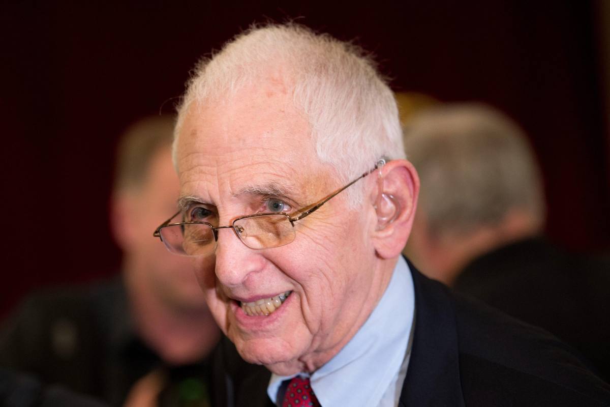 Morto Daniel Ellsberg