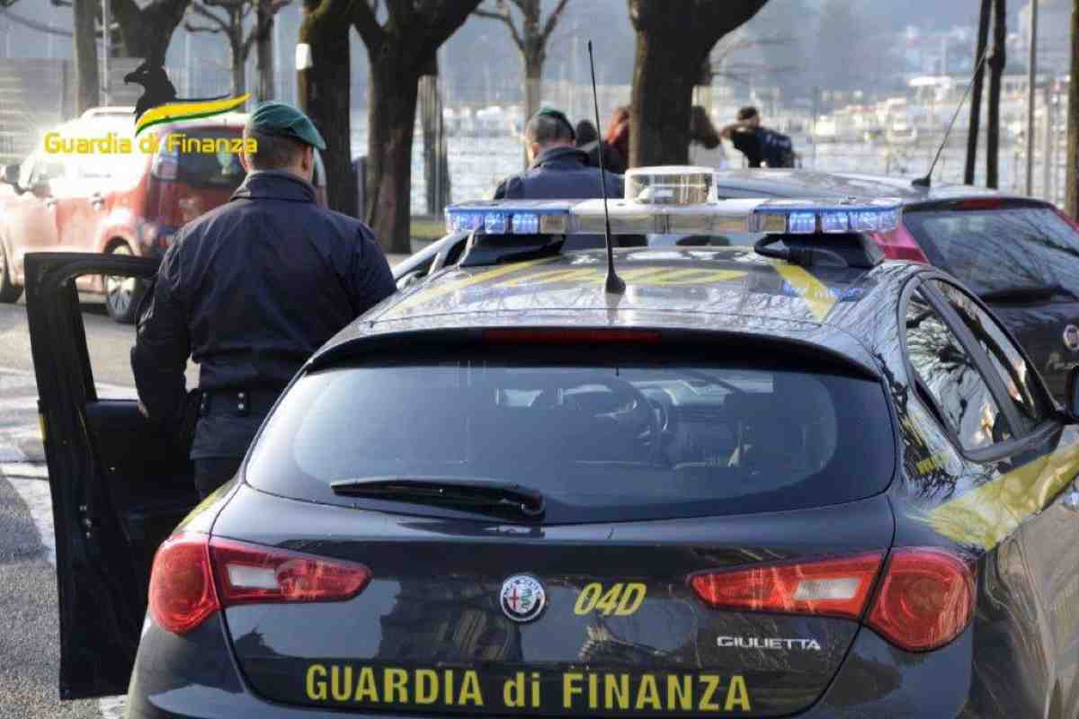 Blitz a Pescara della Guardia di Finanza