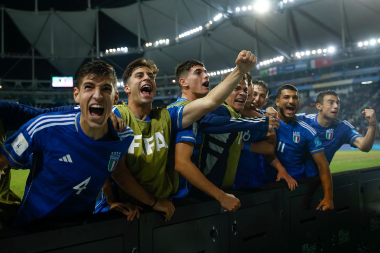 L'Italia Under 20 vola ai quarti di finale del Mondiale