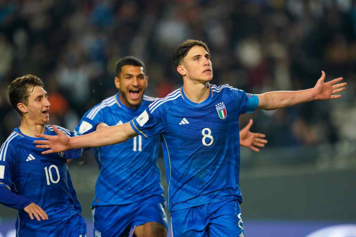 L'Italia Under 20 vola ai quarti di finale del Mondiale