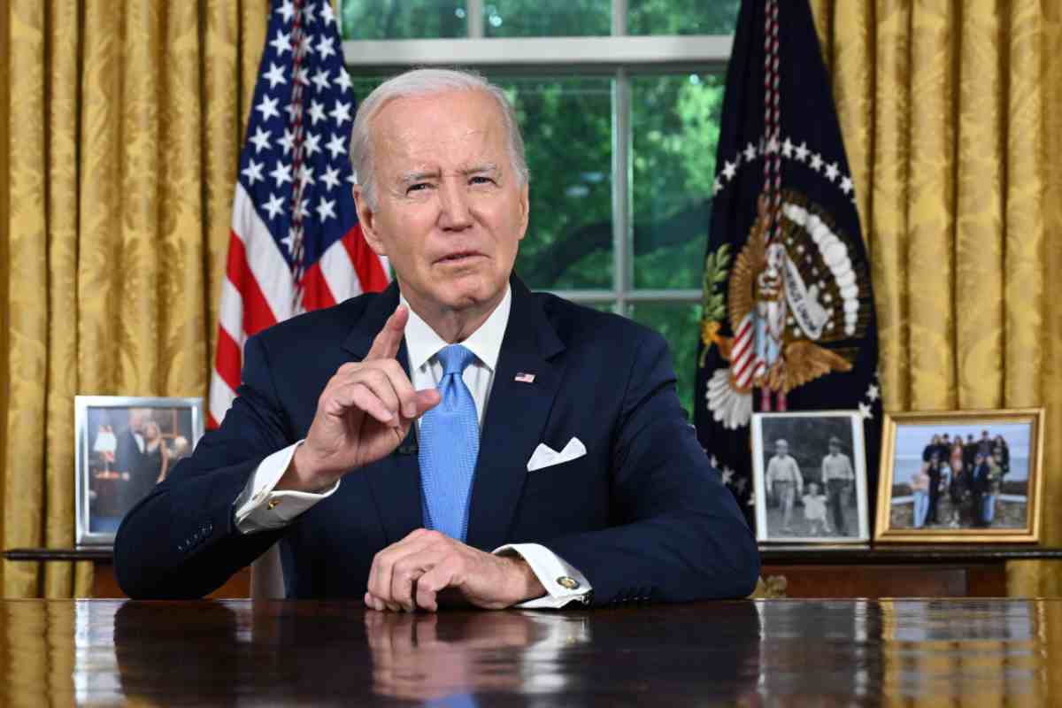 Biden si pronuncia sul debito USA