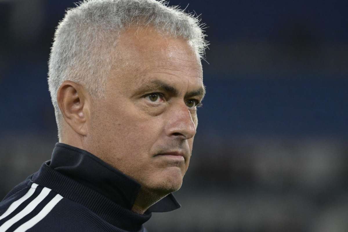 Mourinho squalificato quattro giornate