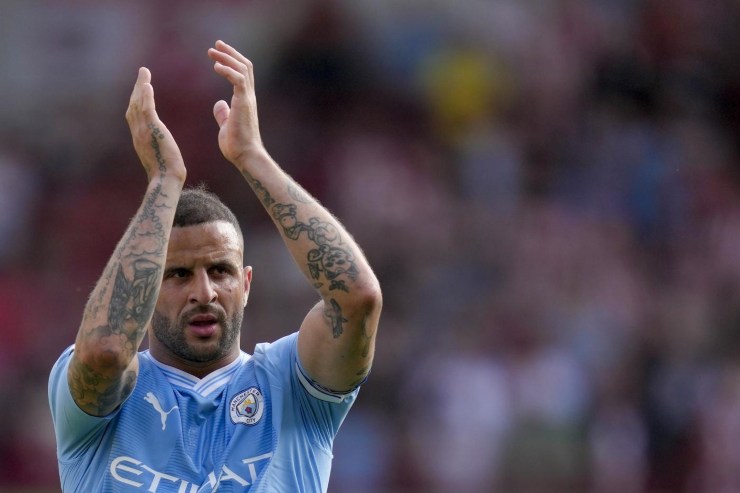 Il City vince la FA Cup ma perde Walker per infortunio