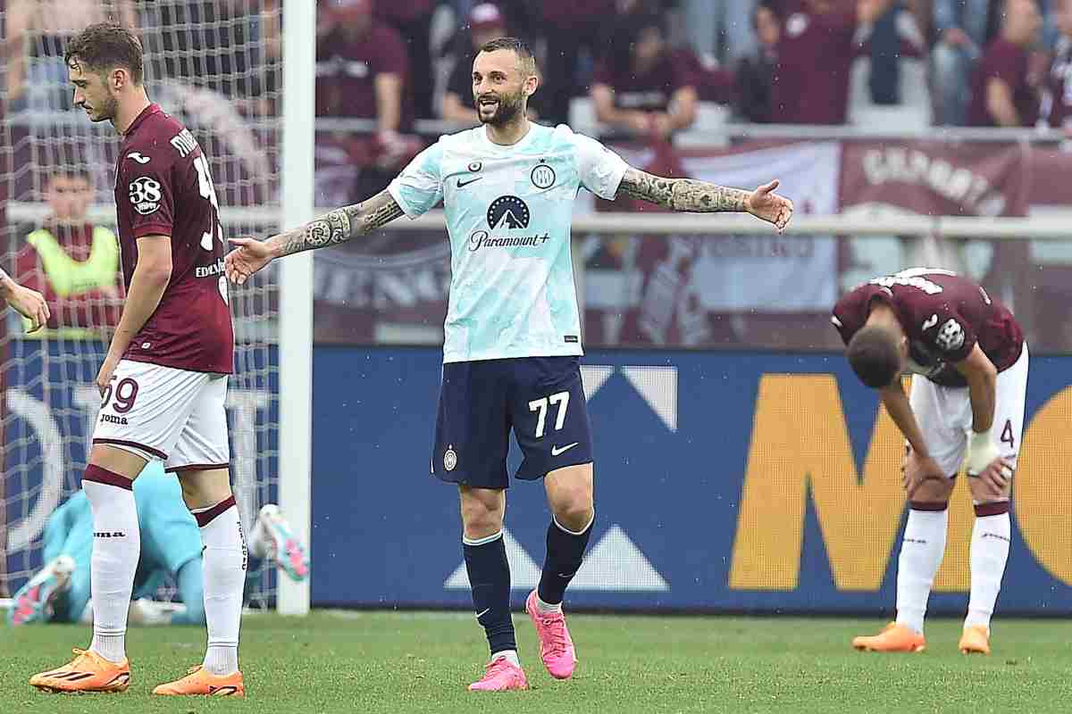 Torino-Inter diretta