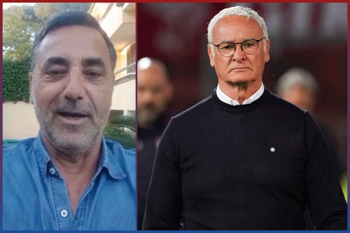 Massimiliano Cappioli Claudio Ranieri