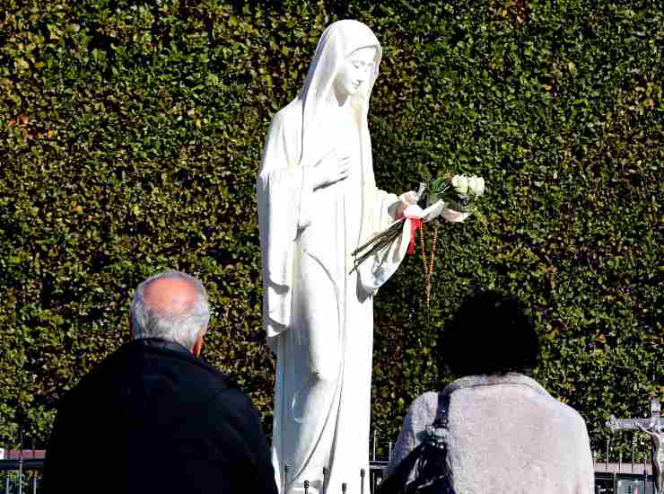 Madonna Medjugorje anniversario