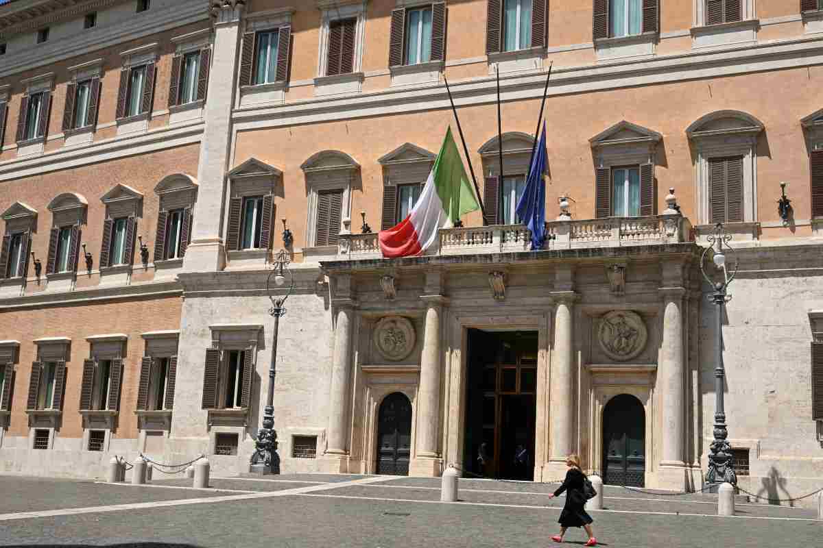 Montecitorio diretta