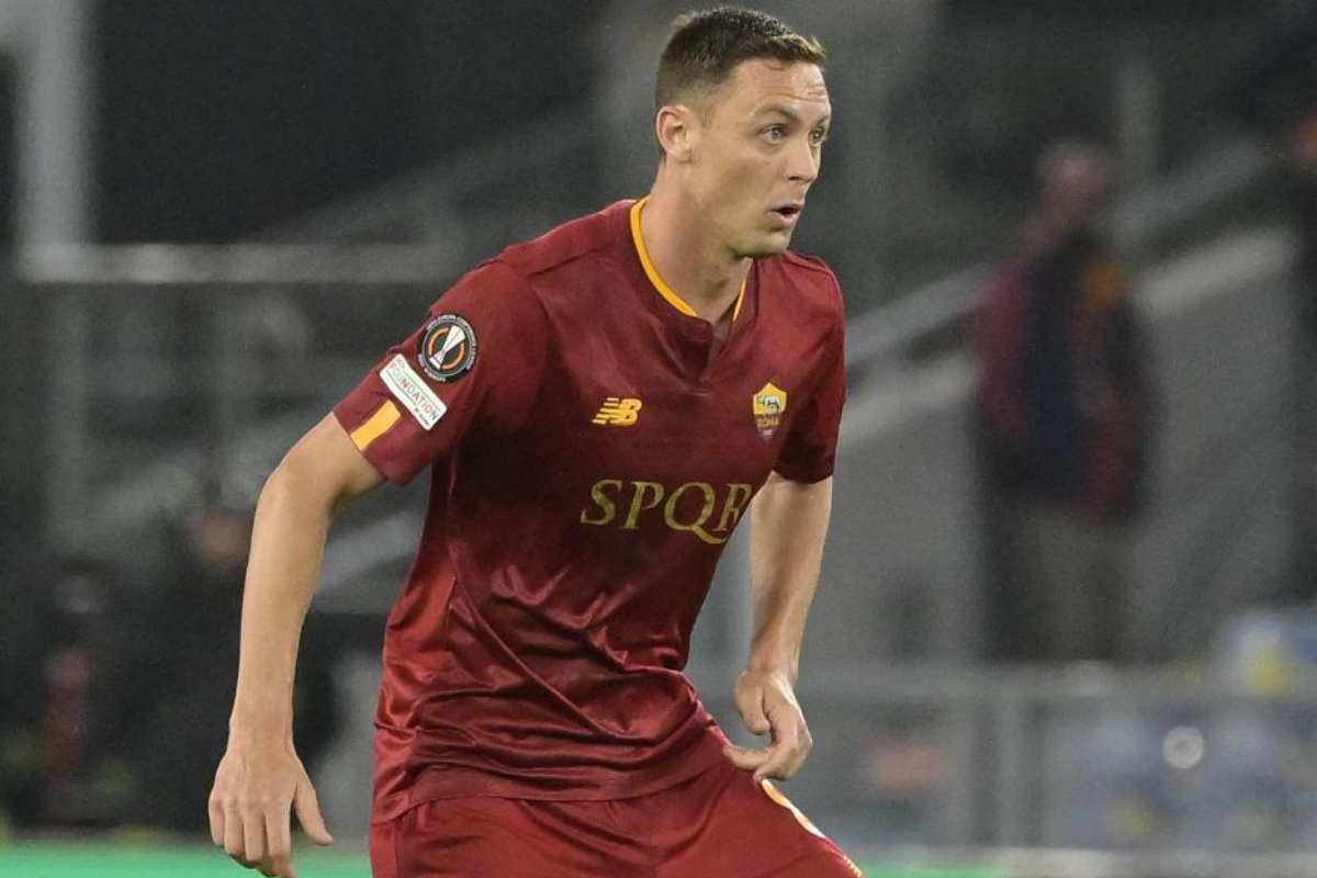 Il messaggio social di Matic spaventa i tifosi giallorossi