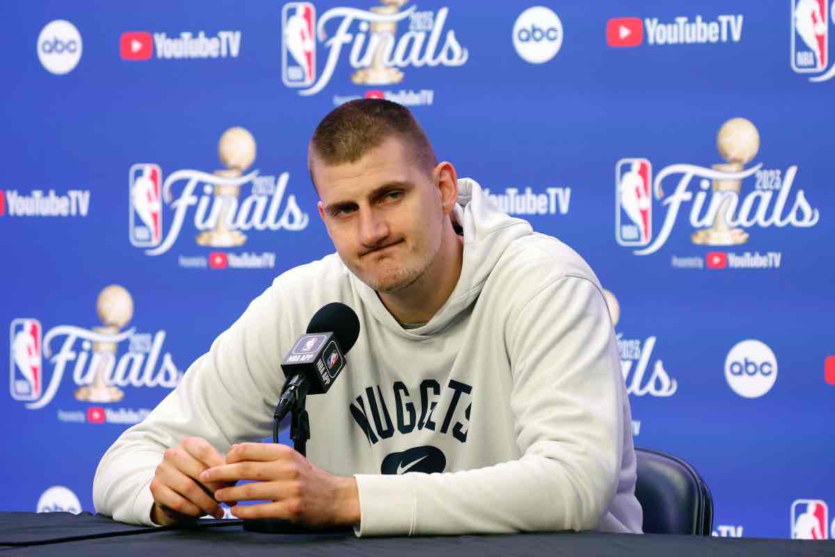 Nikola Jokic